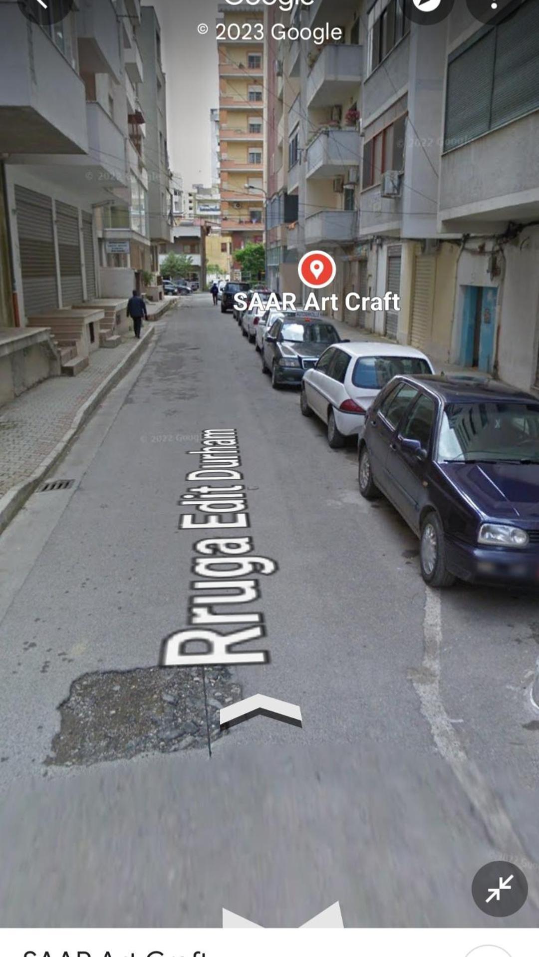 Era's Leilighet Durrës